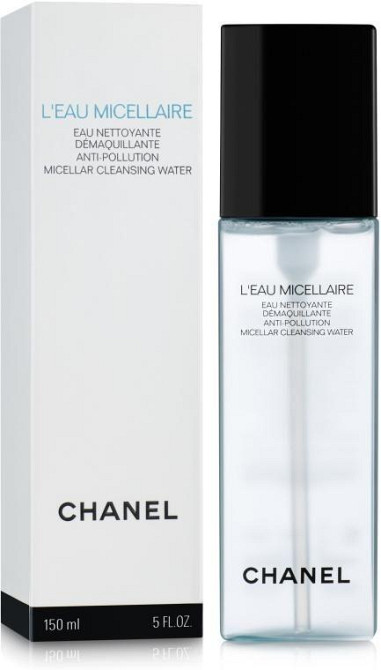 Міцелярна вода Chanel L'Eau Micellaire 150ml Слов'янськ - фото 1