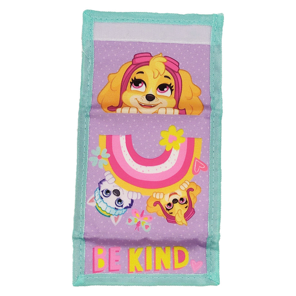 Кошелек детский Paw Patrol PL821, 13 х 10,5 х 1,5 см Вид 2 Винница - изображение 1