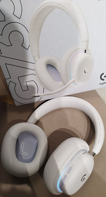 Наушники Logitech G735. Киев - изображение 4