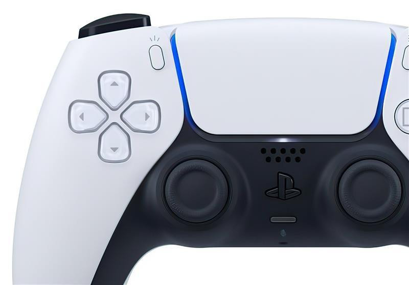 Ігрова приставка Sony PlayStation 5 Slim Ultra HD Blu-ray (1000040594) white Харьков - изображение 3