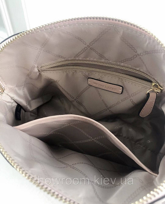 Брендовая женская сумочка MK Alice rose Киев - изображение 7