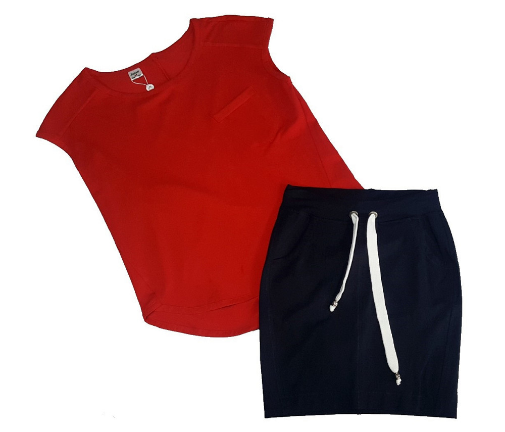 Костюм женский летний Jasmin,трикотаж Киев - изображение 4