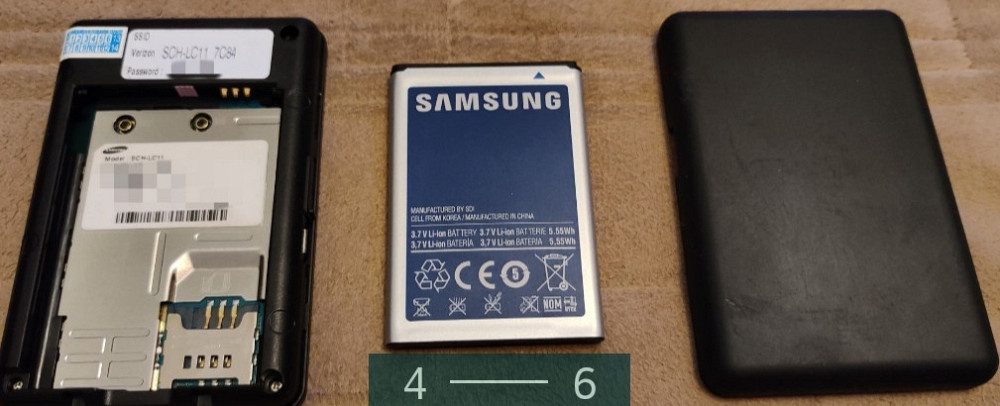 Модем Wi-Fi Samsung .Wi Fi Київ - фото 4