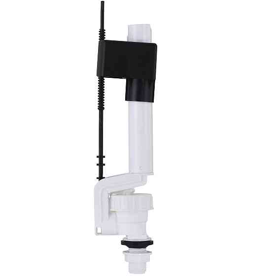 Клапан заповнення K.K.POL 350/ZND/111-00-T0, 1/2″ РР, нижн. пластик Луцк
