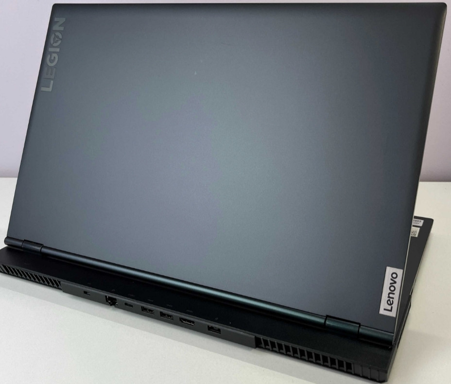 Legion 5 17"3 IPS i5-10300H GTX1650 4Gb 16Gb SSD 512Gb. Ноутбук Lenovo Legion 5 Київ - фото 6