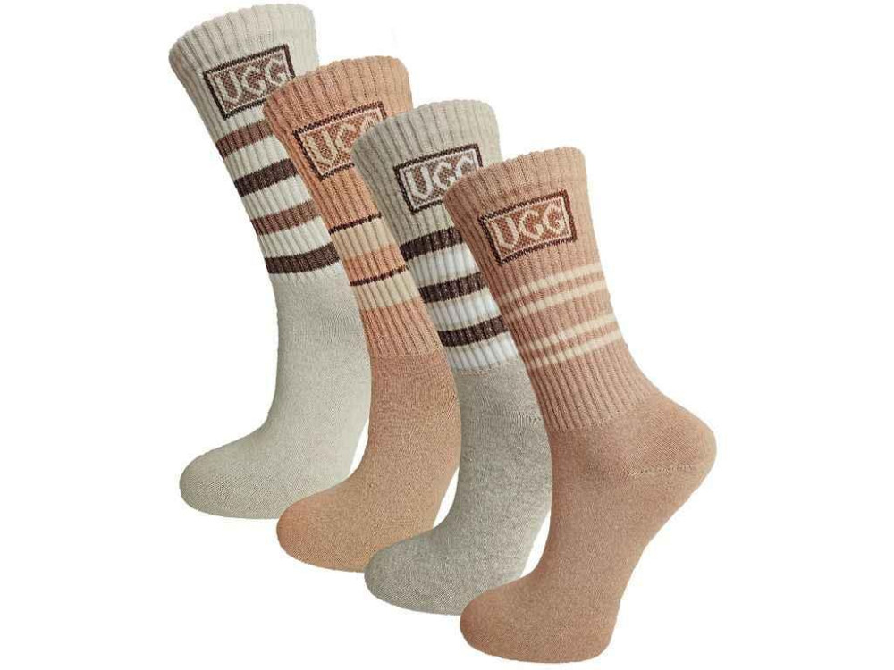 Носки высокие 256 WS UGG р.36-41 12пар ТМ ЖИТОМИР Киев - изображение 1