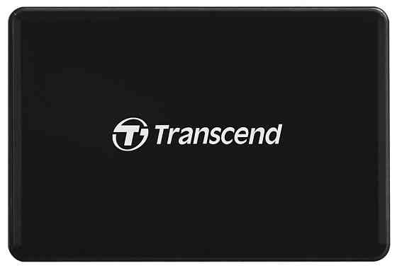 USB-хаб Transcend USB 3.1 Gen 1 Type-C (TS-RDC8K2) (6513970) Киев