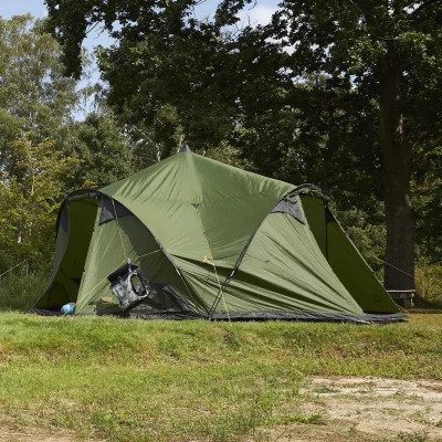 Палатка Grand Canyon Black Knob 10 Capulet Olive (330015) Винница - изображение 4