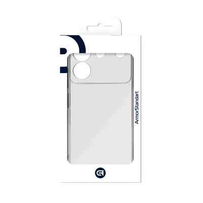 Чехол для мобильного телефона Armorstandart Air ZTE Blade A54 4G Camera cover Clear (ARM70711) Винница