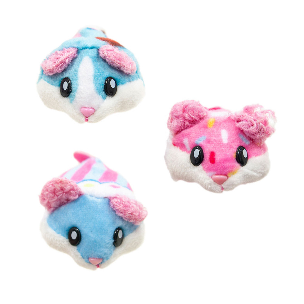 Інтерактивна м'яка іграшка Pets Alive - Хом'ячок Дніпро - фото 10