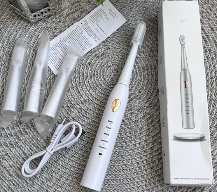 Электрическая зубная щетка. Киев - изображение 5