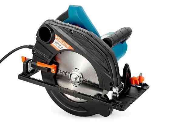 Пила циркулярна Sturm CS50190P (читувати опис) Рівне