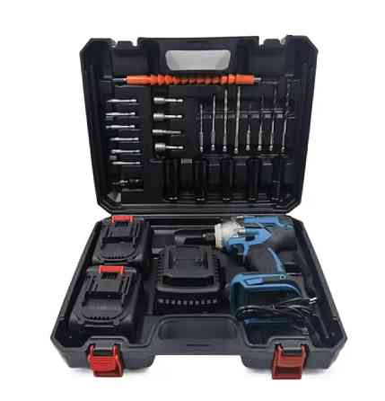 Гайковерт акумуляторний ударний 9500 Вінниця