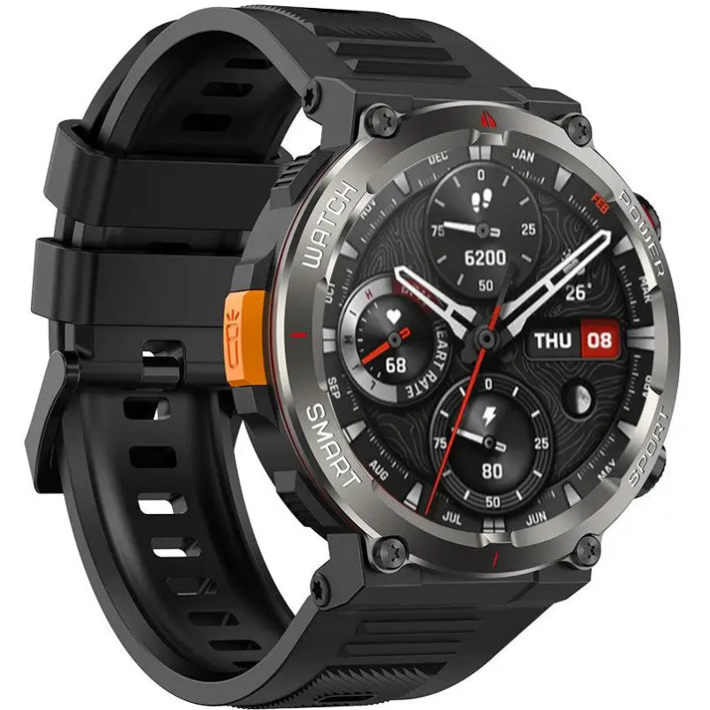 Годинник Blackview W50 Pro Black Винница - изображение 2