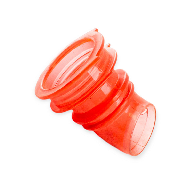 Патрубок фільтра Хонда AF-35 ZX червоний. Мукачево - фото 1