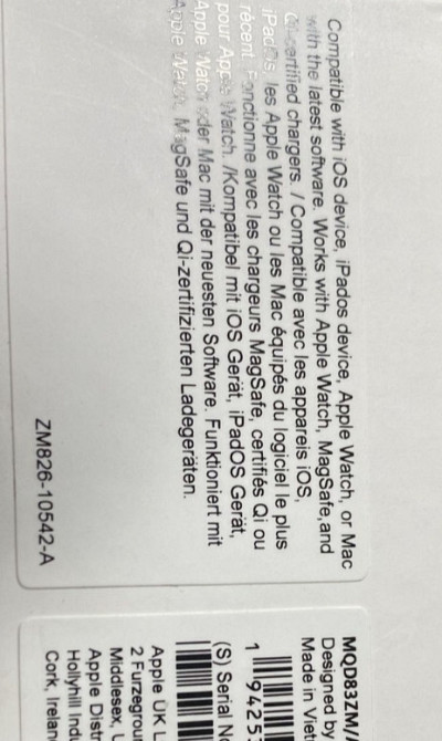 Наушники AIR PODS Pro 2 Gen Киев - изображение 1