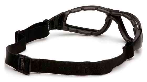 Окуляри Pyramex XSG (clear) Super Anti-Fog H2MAX, прозорі Запоріжжя