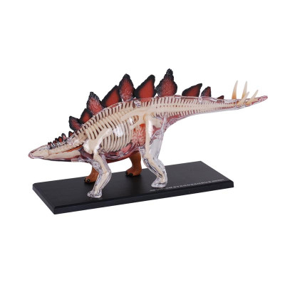 Пазл 4D Master Master Стегозавр (FM-622016) Вінниця - фото 12