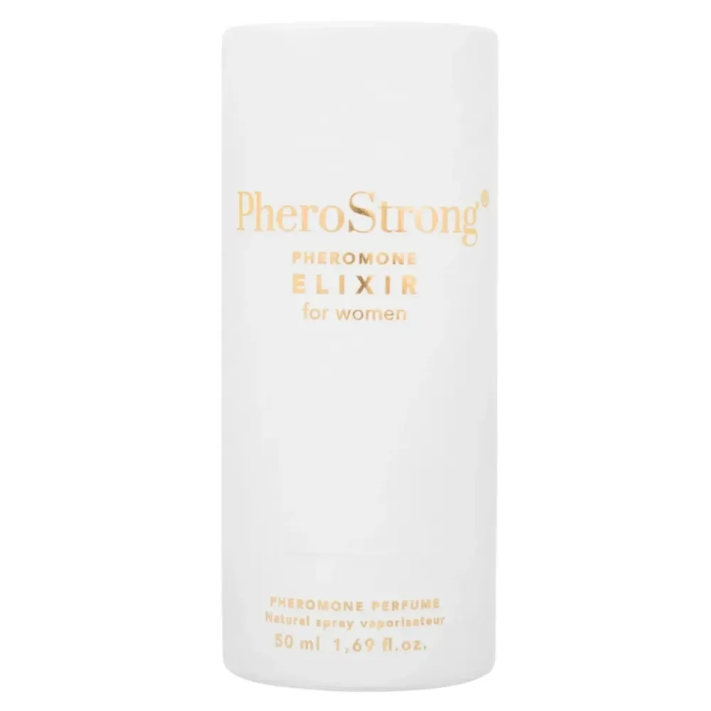 Духи с феромонами PheroStrong Pheromone Elixir для женщин, 50 мл Sex Aura Киев - изображение 7