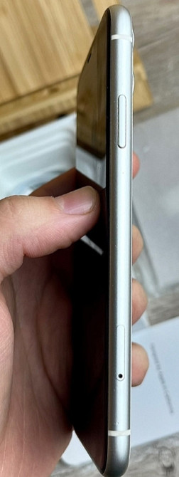 Айфон iPhone 11 64Gb. Neverlock White.АКБ 100% Київ - фото 2