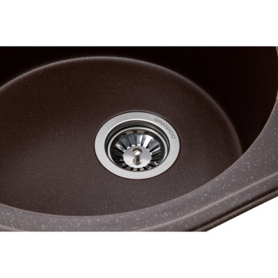 Мийка кухонна GRANADO MARBELLA marron (gr2906) Вінниця - фото 4