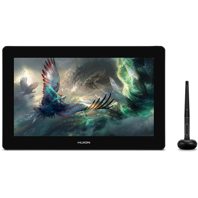 Планшет-монітор Huion Kamvas Pro 16 Plus (4K) (GT1562) Вінниця - фото 1