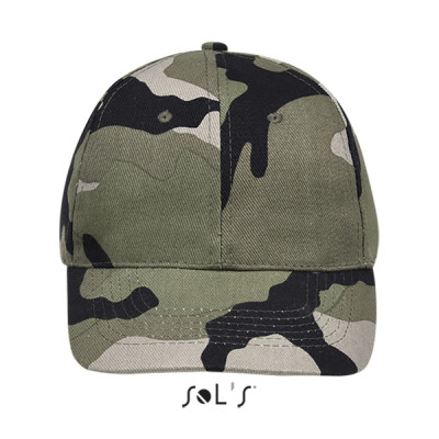 Кепка Sol's Buffalo камо (88100986TUN) Вінниця - фото 2