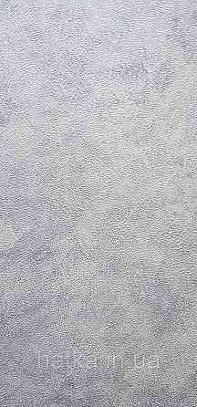 Шпалери метрові вінілові на флізеліні Sintra Vila під штукатурку сіро-синій металік 533543 Київ
