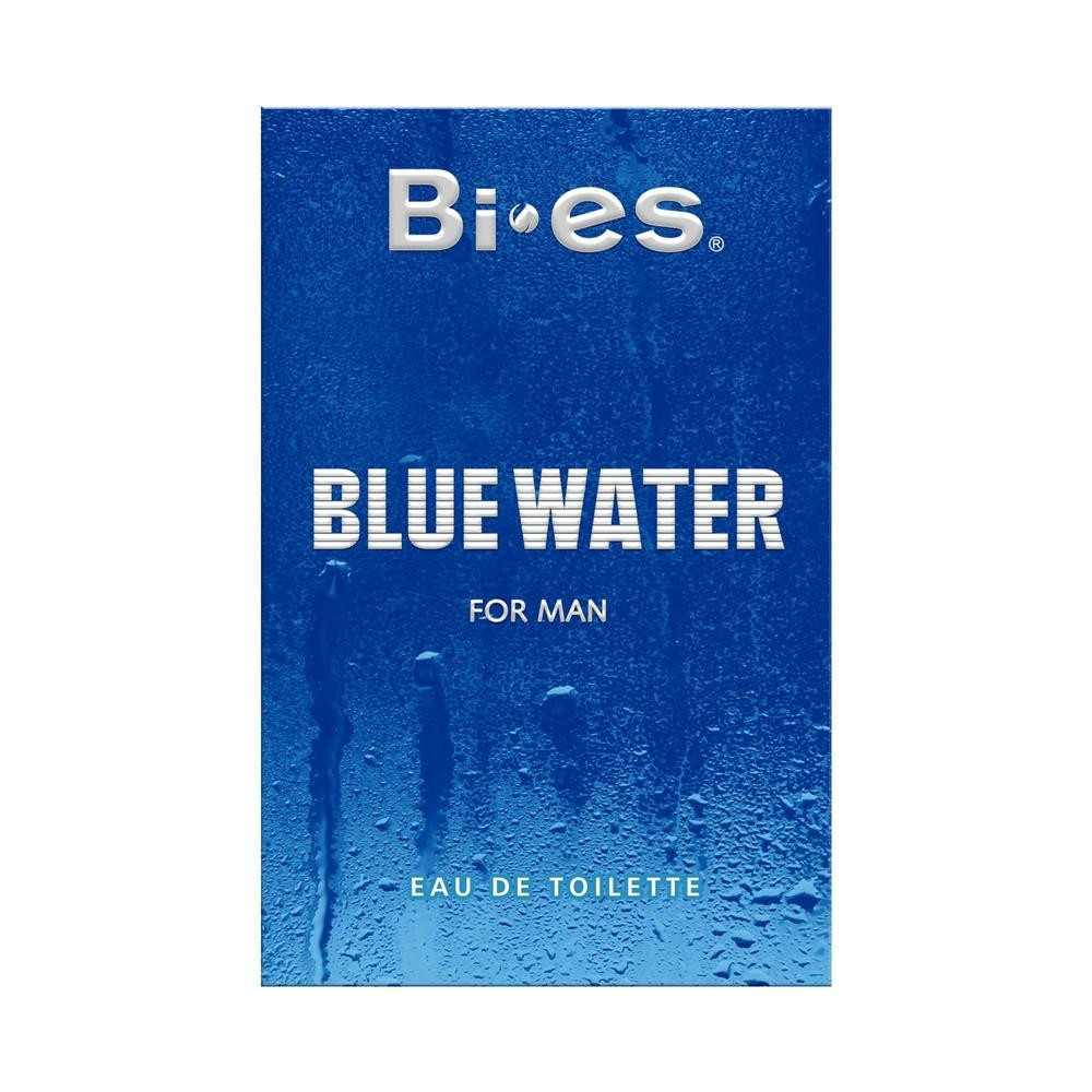 Туалетная вода мужская Bi-Es Blue Water 100 мл Би ес Блу вотер Запорожье - изображение 2