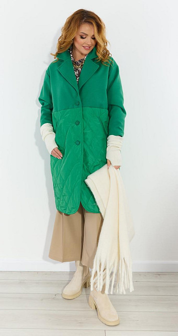 Модне пальто (52) Київ - фото 2