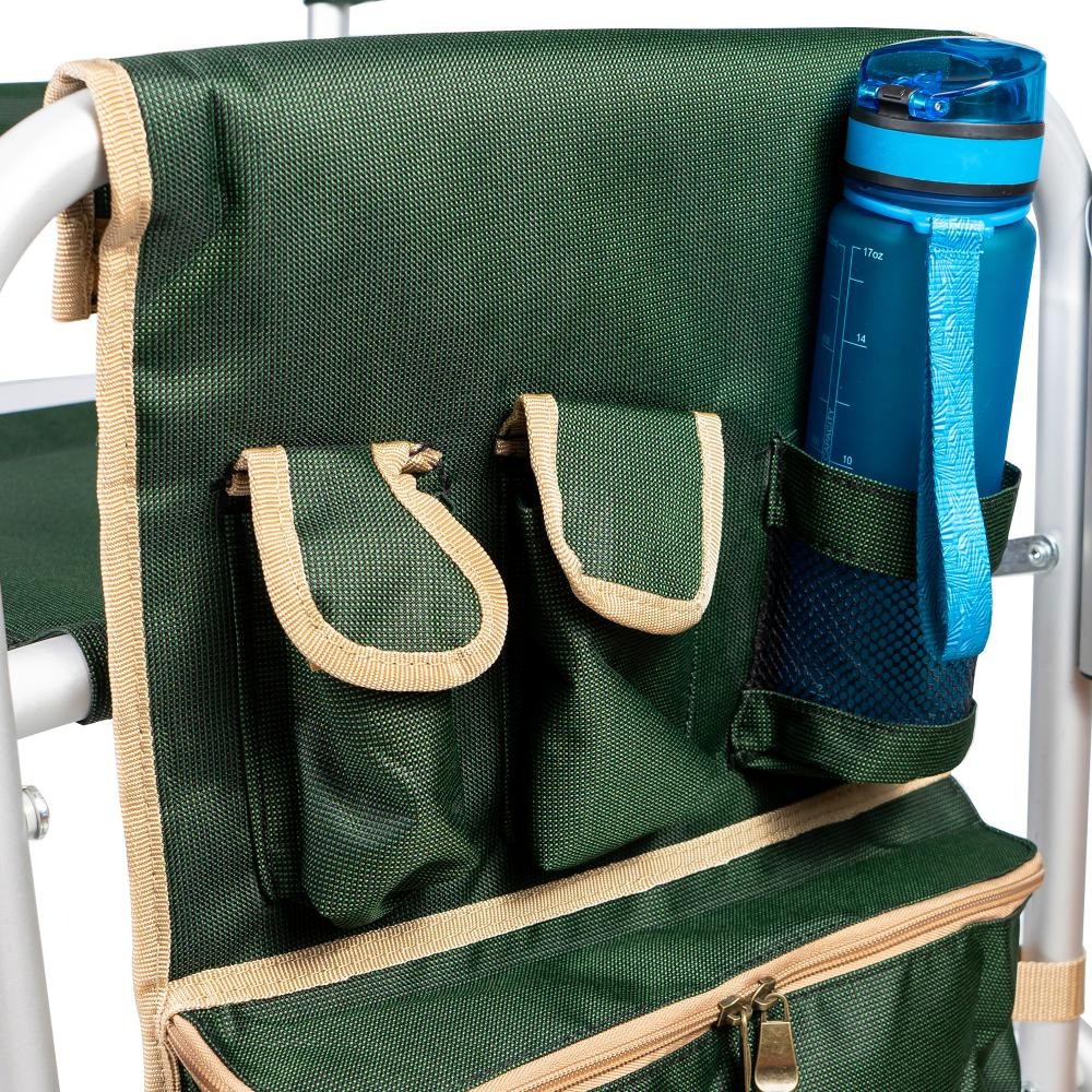 Крісло складане туристичне з столиком Ranger FC-95200S (RA 2206) стілець зі спинкою для пікніка, риболовлі Київ - фото 7