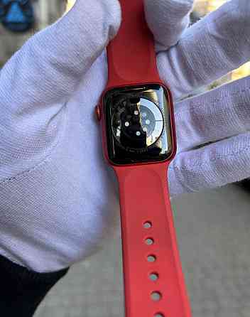 Apple Watch 6 40mm.Product Red 100% батарея. Киев