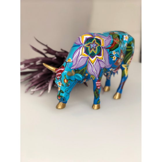 Статуэтка коллекционная корова Birtha (Size L) полирезин Киев