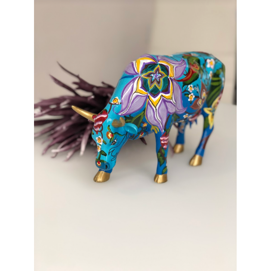 Статуетка колекційна корова Birtha (Size L) полірезин Київ - фото 5