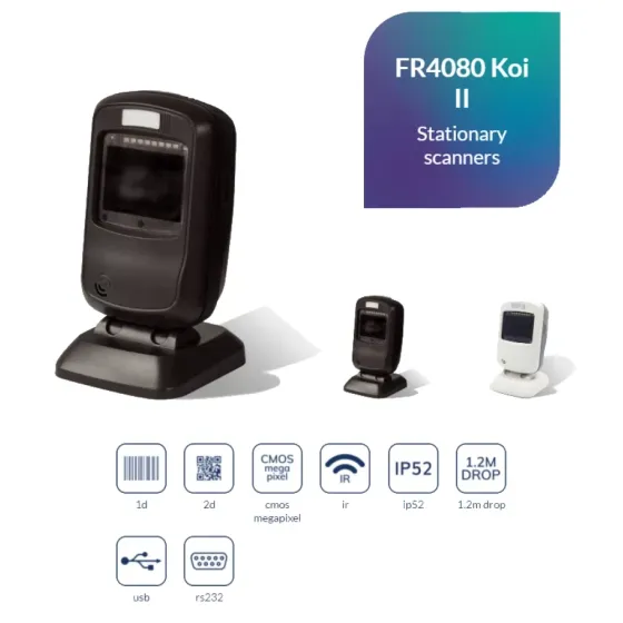 Сканер штрих-коду Newland FR4080 Koi II Павлоград