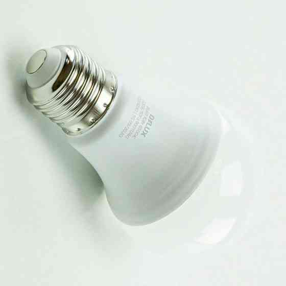 Лампа 220V E27 10W A60 6500K светодиодная Мукачево