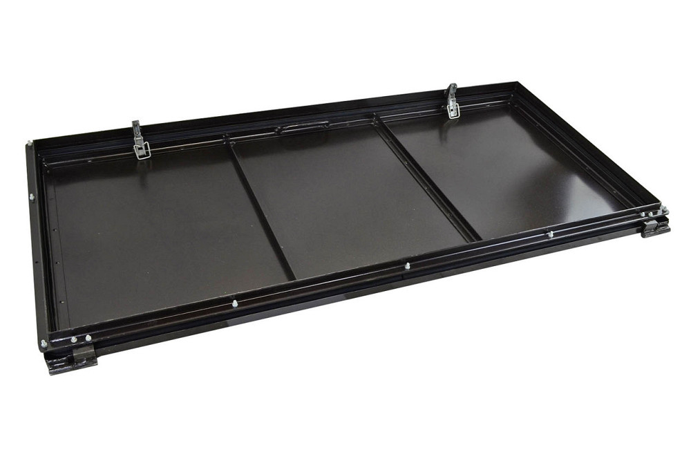 Люк УАЗ великий відкидний в тент (мисливець) Мукачево - фото 1