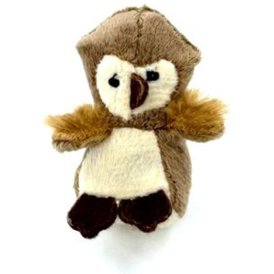 Игрушка для кошек Hippie Pet Пингвин 7 см (HIPCT2304062) Винница - изображение 1