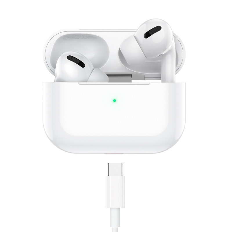 Бездротові навушники BOROFONE BW90 True wireless stereo headset White Одеса - фото 8