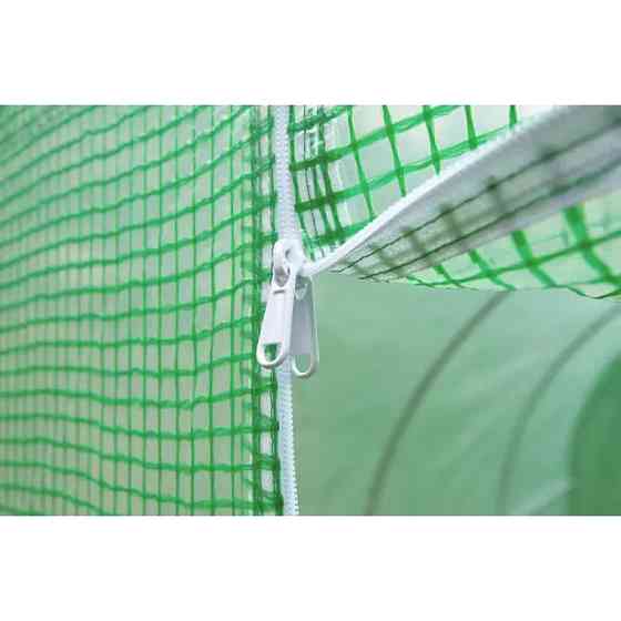 Брезент плівка теплична для теплиці парник Bonro 6 м2 Київ