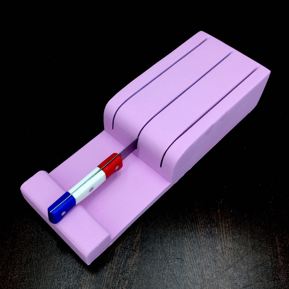 Подставка для ножей 