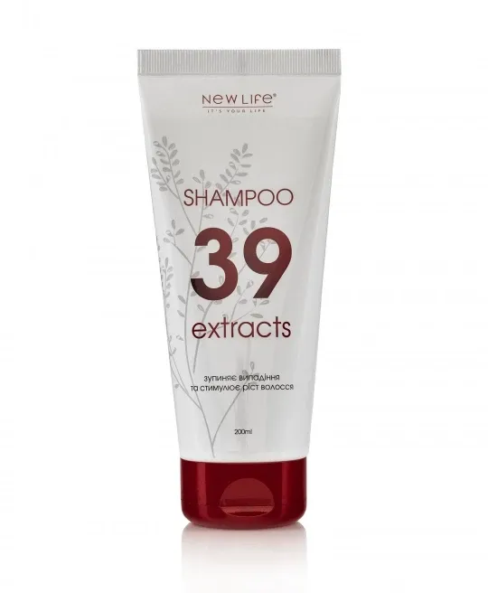 Шампунь 39 екстрактів Нове життя Киев - изображение 1