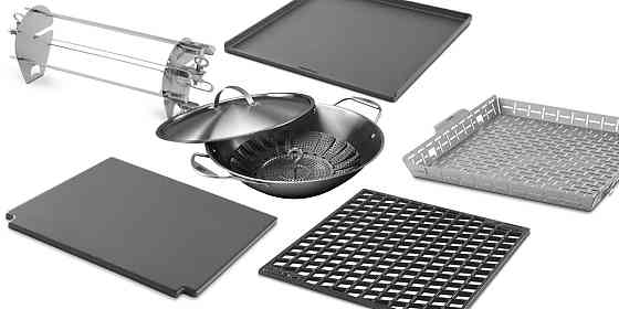 Комплект тримачів Crafted для Genesis Weber 7687 Код: 009965 Рівне