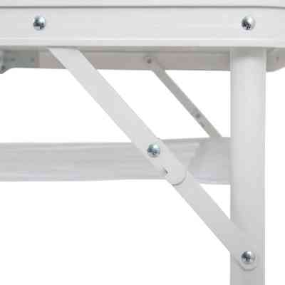 Туристический стол Bo-Camp Garland 90x60 cm Pastel Yvoire (1404241) (DAS303268) Винница