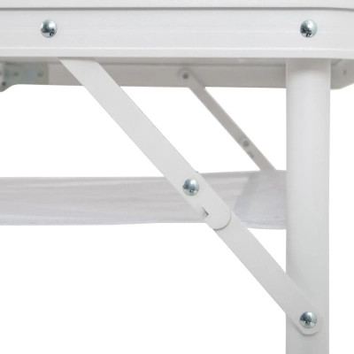 Туристичний стіл Bo-Camp Garland 90x60 cm Pastel Yvoire (1404241) (DAS303268) Вінниця - фото 5