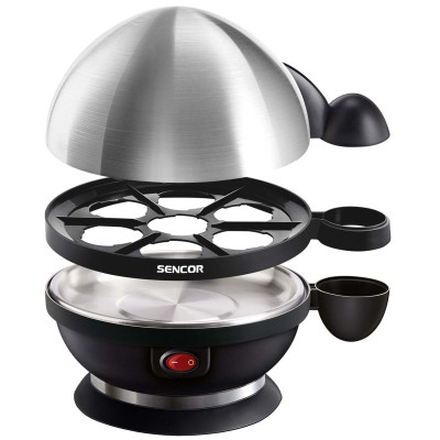Яйцеварка Sencor SEG720BS Винница - изображение 4
