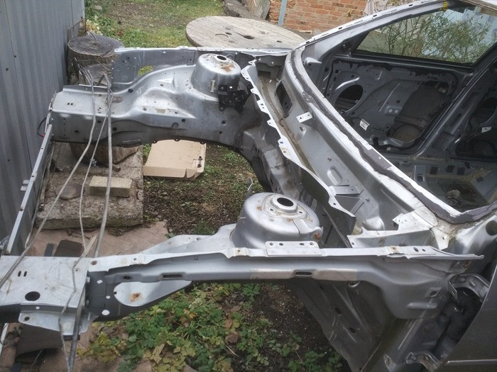 Кузов форд Мондео 3 універсал Винница - изображение 4