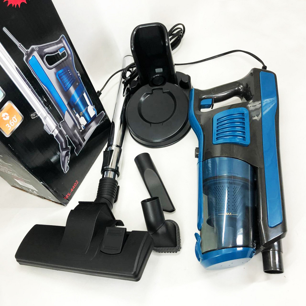 Пилосос вертикальний для квартири, Доступний ручний пилосос для дому Вертикальний дому EB-16 Львів - фото 3