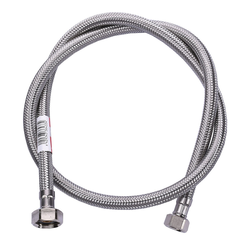 Шланг водяний TUCAI 1/2″x1/2″ ВВ 1,0м TAQ HG-1212-1000 200167 Луцьк - фото 2