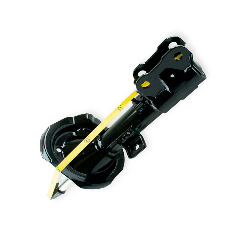 Амортизатор Mitsubishi Lancer X правая R плохие дороги () передний Мукачево - изображение 1